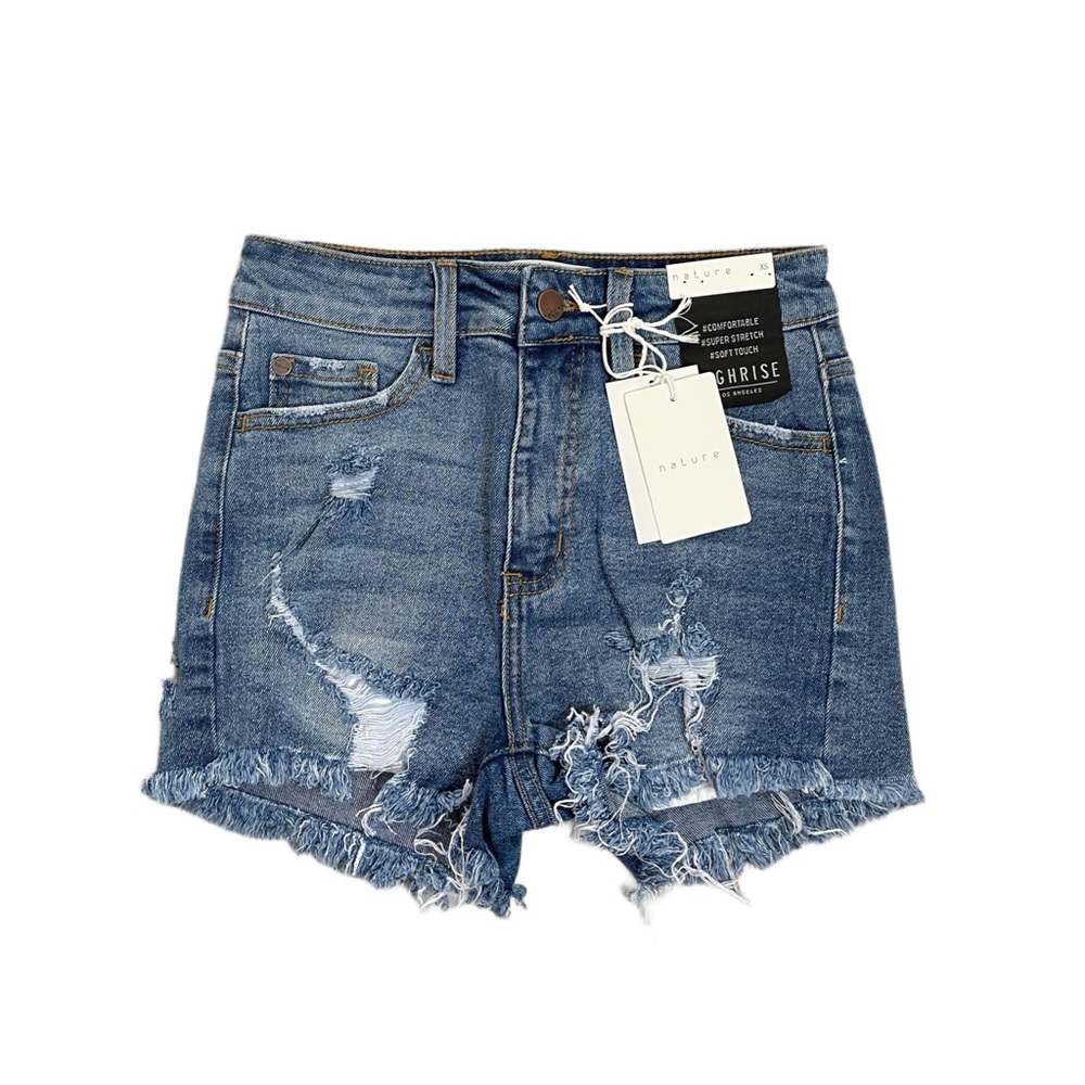 Nature Denim | XS | NWT
